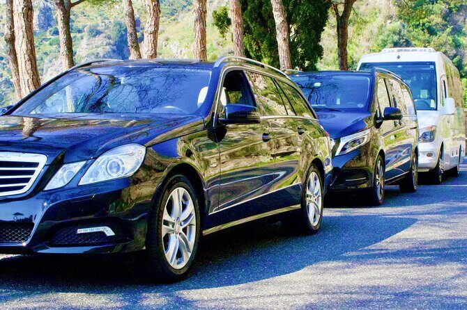 Private Transfer from Rome to Amalfi Coast - Why Choose a Private Transfer from Rome to the Amalfi Coast?
