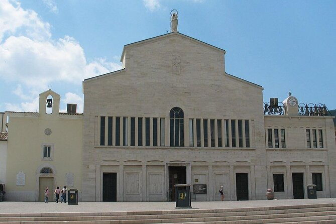 private-transfer-from-rome-to-san-giovanni-rotondo