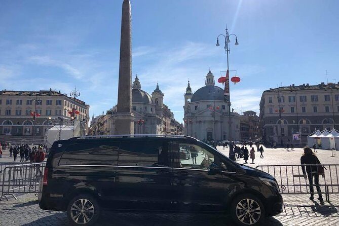 Private transfer from Rome to Sorrento - The Drivers and Service Quality