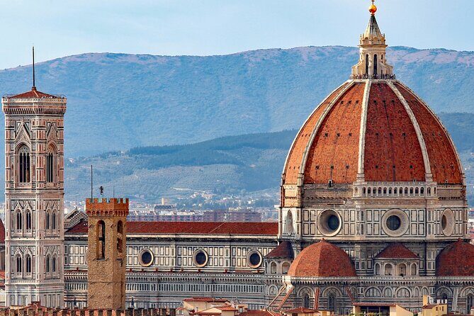 Private transfer from Rome to Sorrento or vice versa - The Route Highlights and Stops