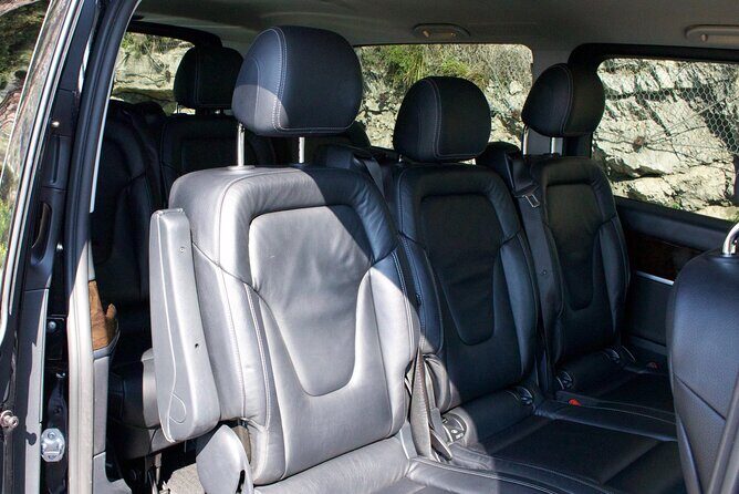 Private transfer from Rome to Sorrento or vice versa - Authentic Travel Experiences and Reviews