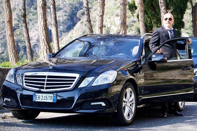 Private transfer from Rome to Sorrento or vice versa - Who Is This Transfer Best For?