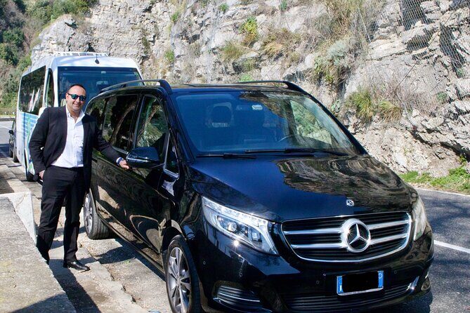 Private transfer from Rome to Sorrento or vice versa - FAQ