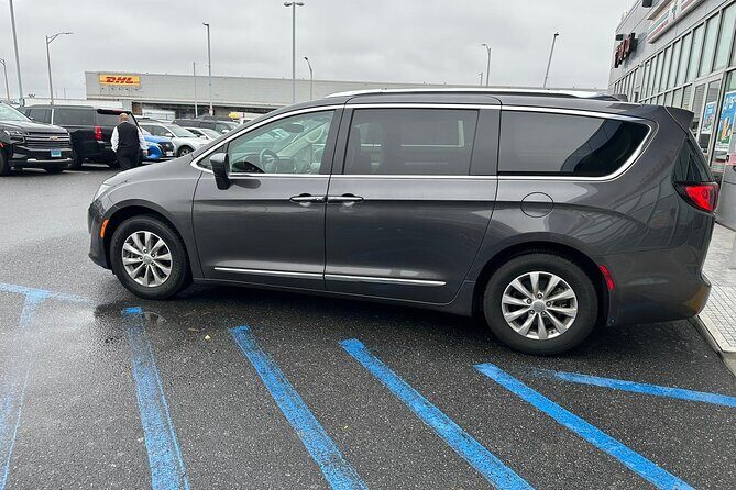 Private Transfer from San Diego Port to San Diego Airport (SAN) - Why Choose This Private Transfer?