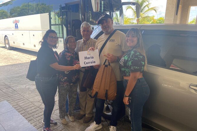private-transfer-from-santo-domingo-airport-to-punta-cana