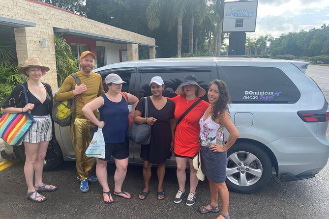 private-transfer-from-santo-domingo-airport-to-punta-cana
