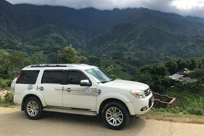 Private transfer from Sapa to Lao Cai Train Station - Key Points