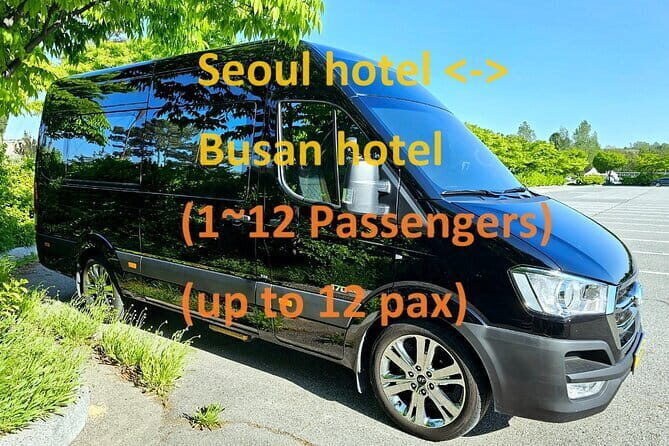 Private Transfer from Seoul to Busan(up to 12 passengers) - Introducing the Private Transfer from Seoul to Busan