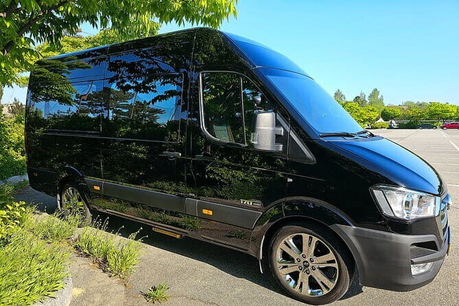 Private Transfer from Seoul to Busan(up to 12 passengers) - Key Points