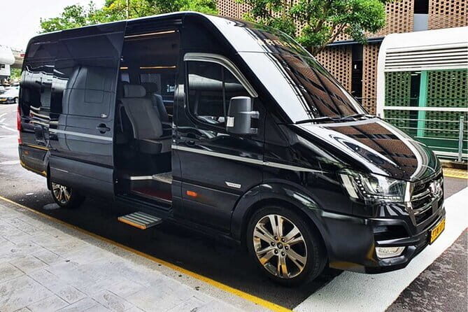 Private Transfer from Seoul to Busan(up to 12 passengers) - Why Travelers Love This Service