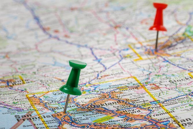 Private transfer from SFO to Santa Rosa - Pricing and Whats Included