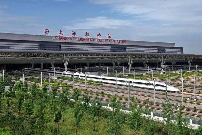 Private Transfer from Shanghai Hongqiao Railway Station to City Center - The Booking and Confirmation Process