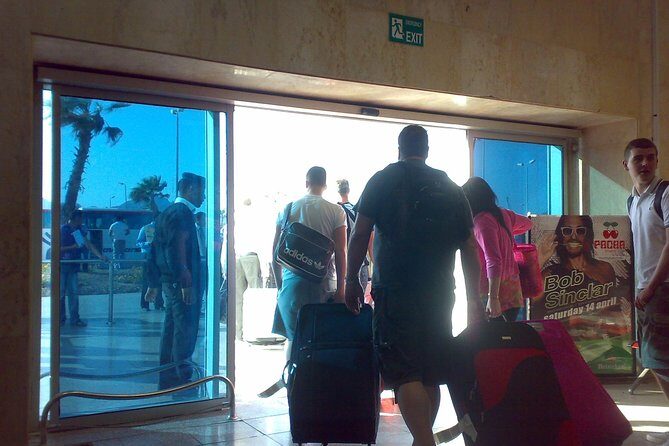 Private Transfer from Sharm el Sheikh Airport - Why Choose This Private Transfer?