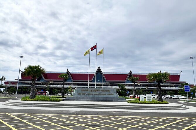 Private Transfer From Siem Reap Airport to Hotel - Key Points