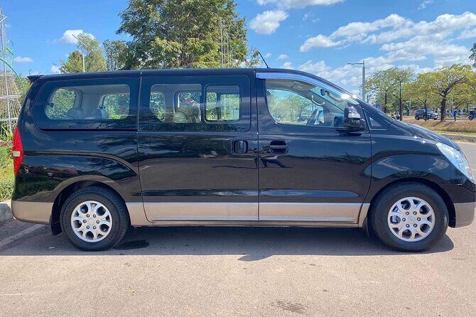 Private Transfer From Siem Reap Airport to Hotel - Overview of the Transfer Service