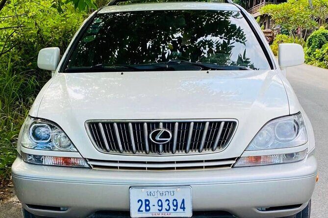 Private Transfer from Siem Reap to Phnom Penh - The Sum Up