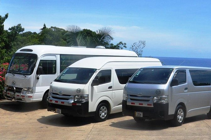 private-transfer-from-sjo-airport-or-hotels-to-manuel-antonio