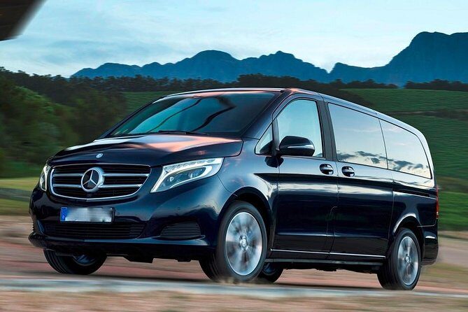 Private Transfer from Sorrento to Naples with Pick Up - Key Points