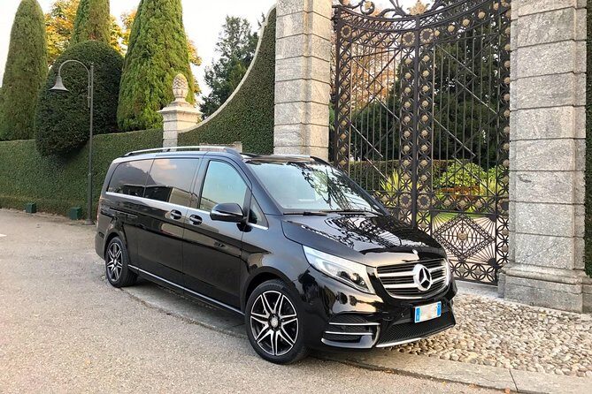 Private Transfer: From Sorrento to Positano with hotel pick-up and drop-off - Who Should Consider This Service?