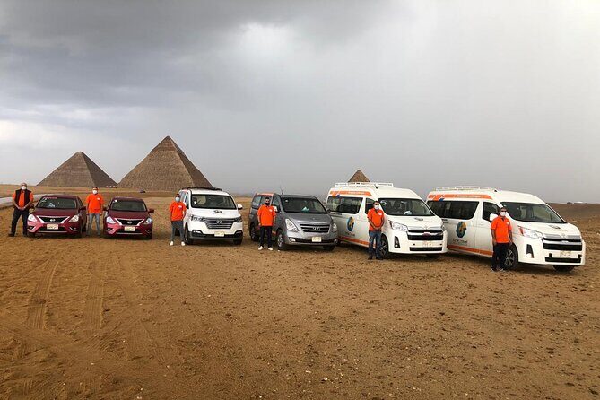 Private Transfer from Sphinx Airport to Your Hotel - Whats Included and Whats Not