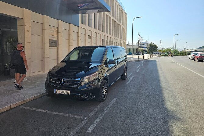 private-transfer-from-split-croatia-airport-to-hotel