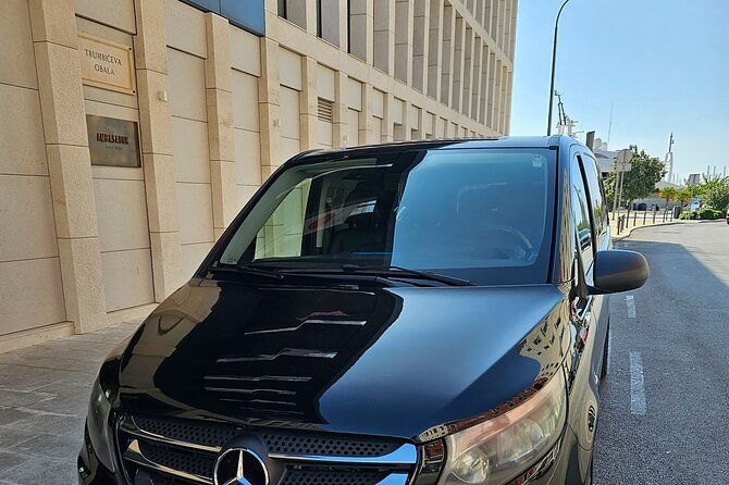 private-transfer-from-split-croatia-airport-to-hotel