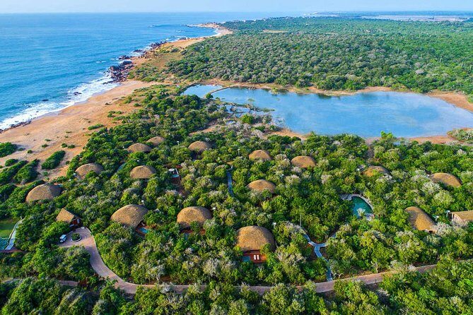 Private Transfer from Sri Lanka Colombo Airport (CMB) to Tissamaharama - Detailed Breakdown of the Experience