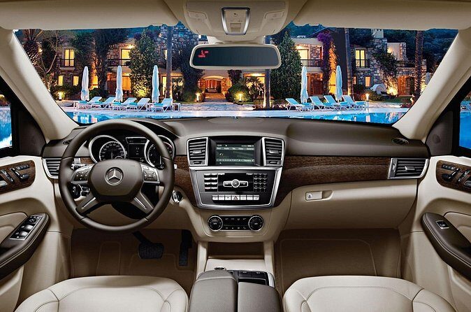 Private Transfer from Suvarnabhumi (BKK) Airport to Hua Hin - What Travelers Say