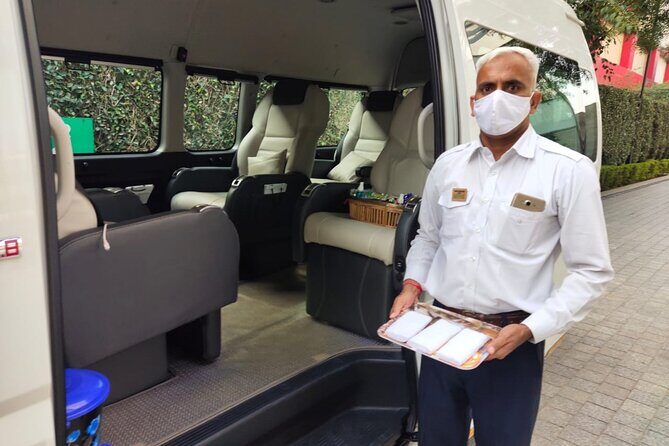 Private Transfer from T3 Delhi Airport to Delhi/Gurgaon Hotel - Introduction: A Smooth Start to Your Delhi Adventure