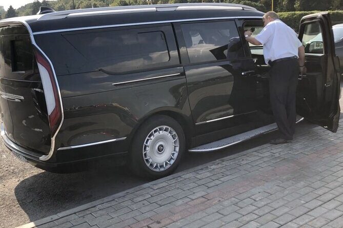 Private Transfer from Tampa Bay Cruise Port to Tampa hotels - The Sum Up