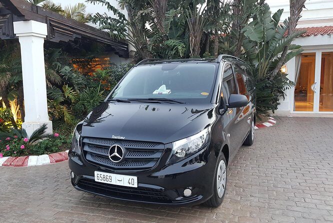 Private transfer: from Tangier airport to the city - Why the High Ratings?