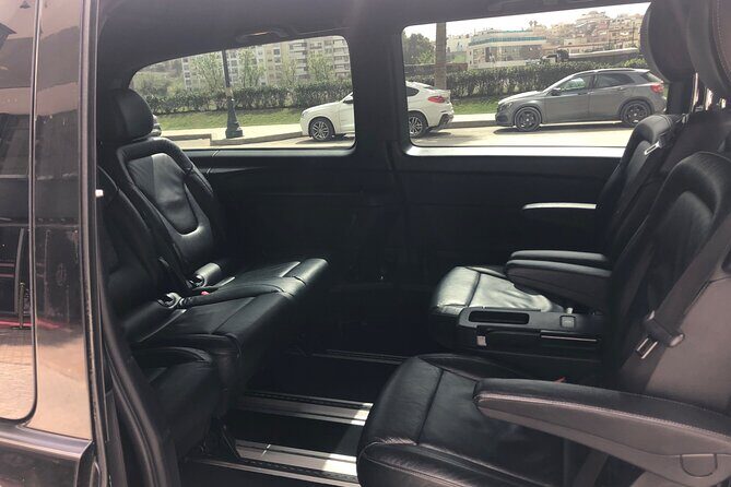 Private transfer: from Tangier airport to the city - FAQ