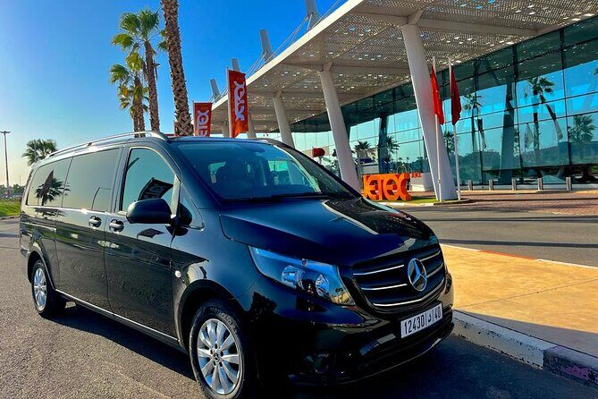 Private transfer from Tangier to Marrakech - Key Points