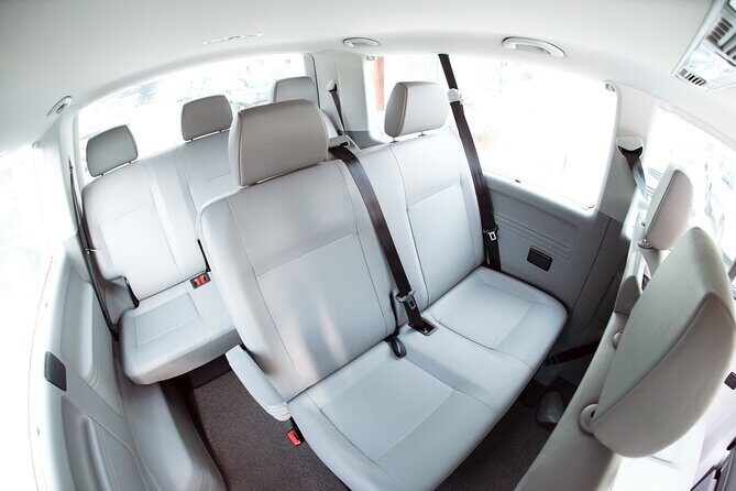 Private Transfer from Taoyuan Airport to Taichung City downtown - Why This Transfer is a Great Value