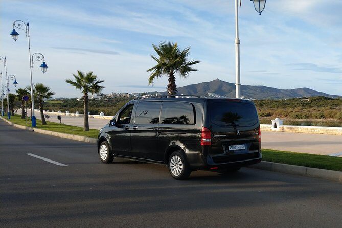 Private transfer from Tetouan to Casablanca - Key Points
