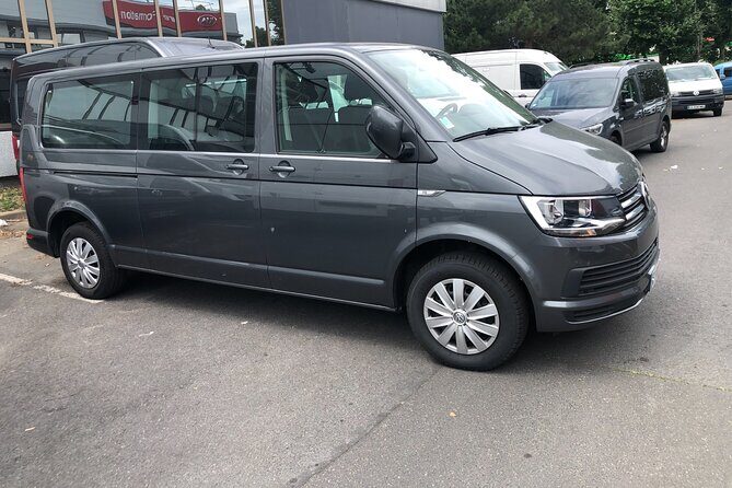 Private Transfer from the City of Paris To Roissy CDG Airport - The Experience in Detail