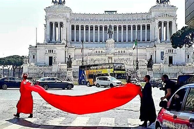 Private Transfer from the Port of Civitavecchia to Rome or Airport - The Experience: From Port to Rome or Airport