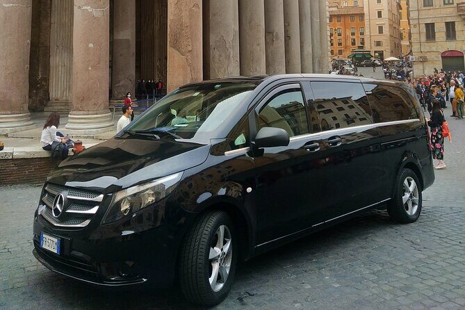 Private Transfer from the Port of Civitavecchia to Rome or Airport - Practical Tips for a Smooth Transfer