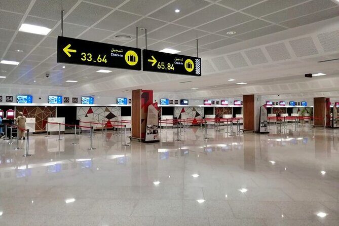 Private Transfer From, To Agadir Airport to any Hotels in Agadir - The Booking Process and Practical Details