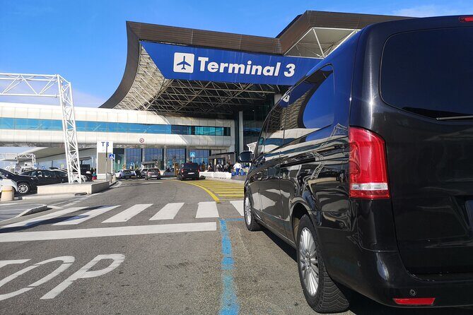 Private Transfer From/To Airport or Port or Rome city. - Key Points