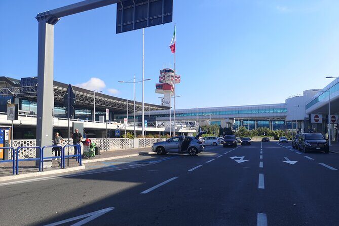 Private Transfer From/To Airport or Port or Rome city. - Why Choose This Private Transfer in Rome?