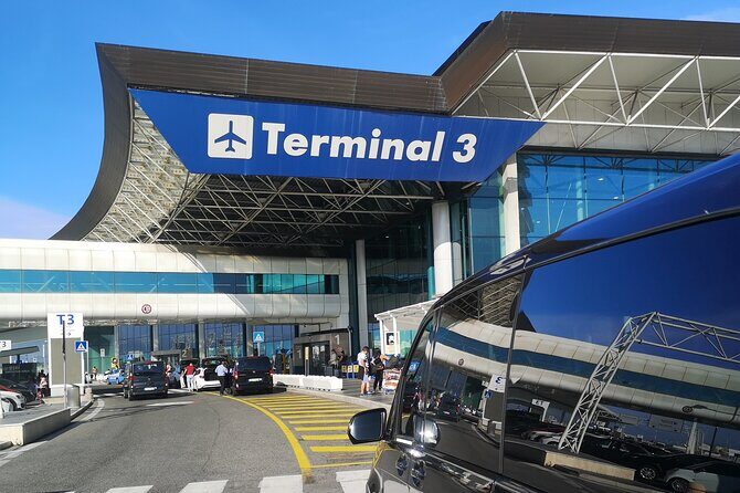 Private Transfer From/To Airport or Port or Rome city. - Final thoughts