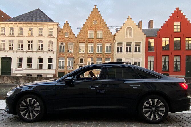 Private Transfer from/to Brussels Zaventem Airport - Who Should Book This Transfer?