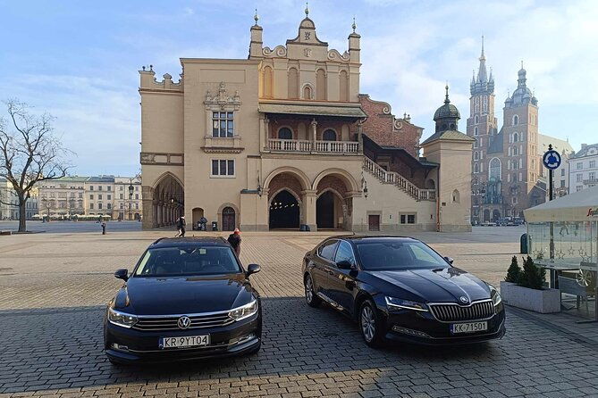 private-transfer-from-to-krakow-airport