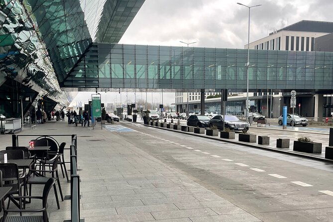 private-transfer-from-to-krakow-airport