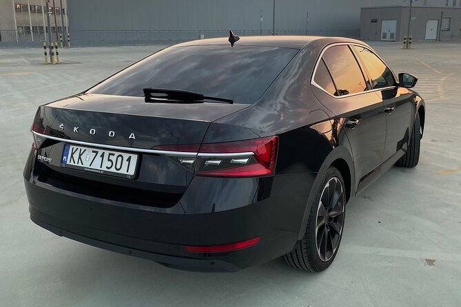private-transfer-from-to-krakow-airport