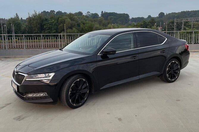 private-transfer-from-to-krakow-airport