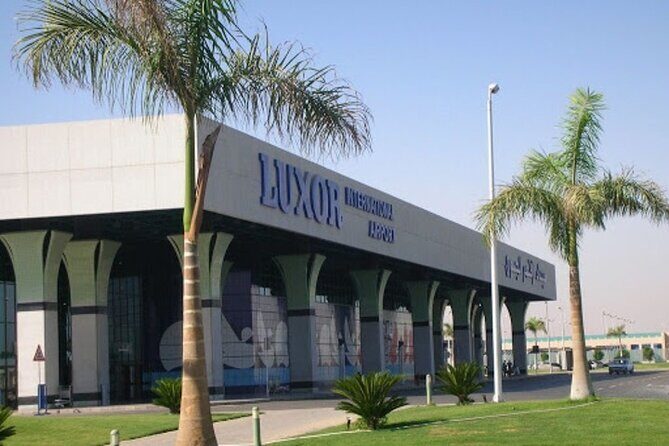 Private Transfer From/To Luxor International Airport - Booking and Confirmation Process