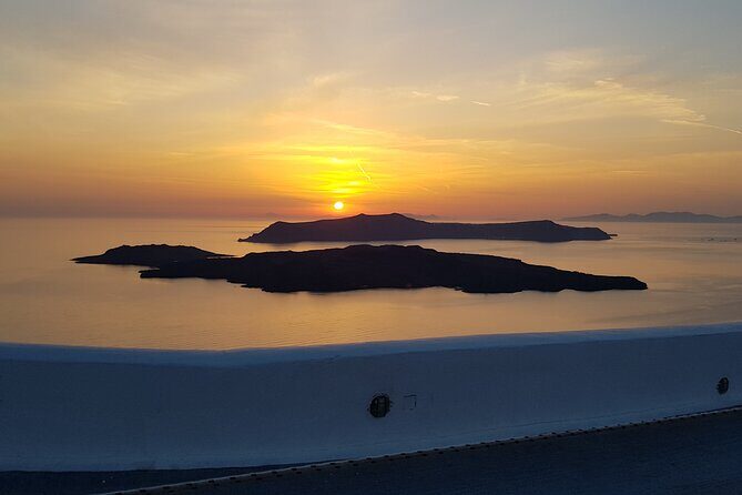 Private Transfer from-to Santorini airport to-from anywhere in Santorini Island - Why You’ll Love This Transfer Service