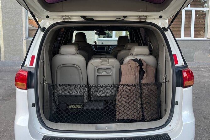 Private Transfer from/to Tashkent Airport - What to Expect from Your Tashkent Airport Transfer